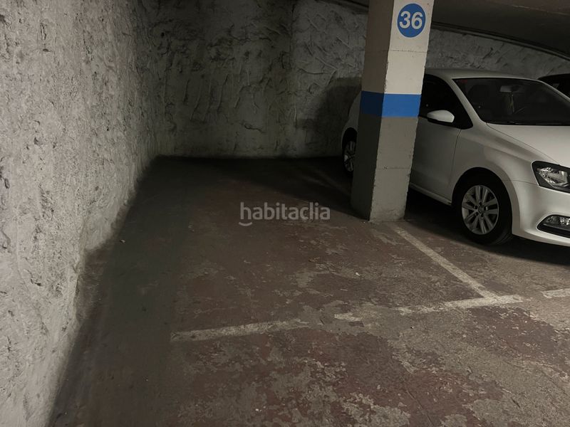 Foto 6a01865f-0001-4591-89be-f0456dd8d755. Aparcament cotxe a Eixample Nord Girona