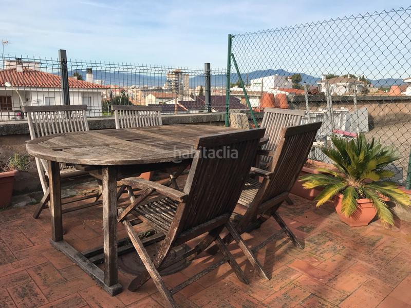 Foto 76796455-6729-4aa3-944a-ae0bdc7a1135. Alquiler piso vistes espectaculars, 2 habitacions, parking privat i traster en Girona