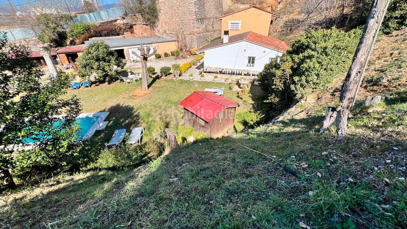 Foto 2c7434db-2bc7-4302-9e58-95e724724cde. Chalet with fireplace parking pool in Carme - Vistalegre Girona