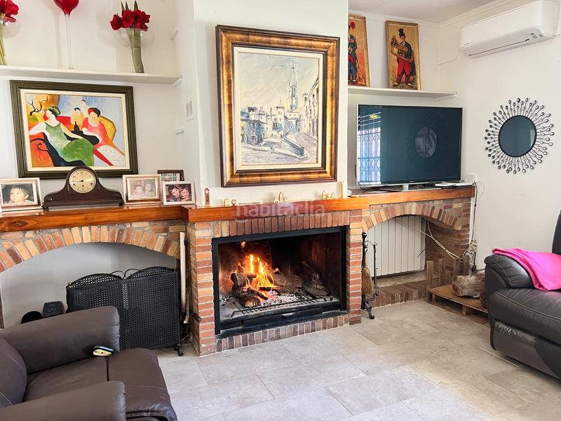 Foto 93541499-57eb-4677-8d98-8219744bd38e. Chalet with fireplace parking pool in Carme - Vistalegre Girona