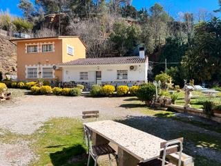 Chalet en Carme - Vistalegre. Parcel.la de 5.000m2, casa de 300m2 a girona