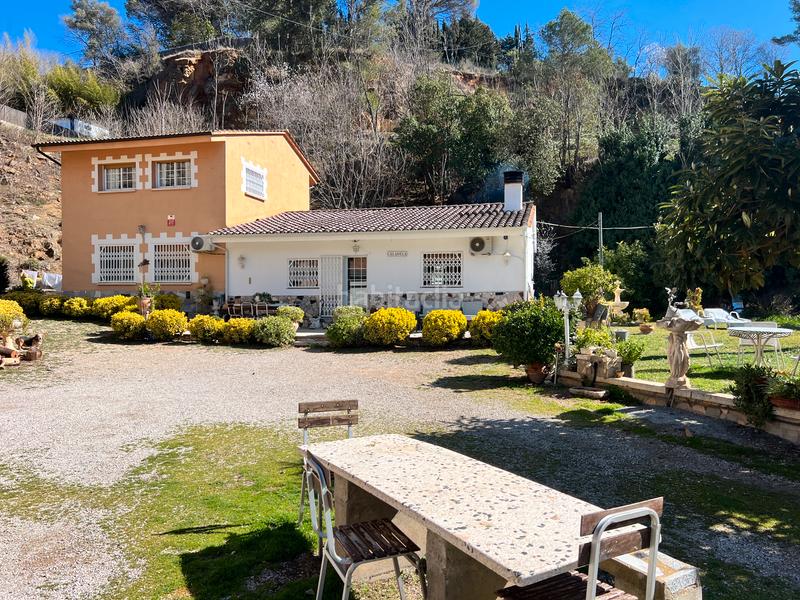 Foto dcd37e11-123c-46fa-8d35-0142c4153dc9. Chalet with fireplace parking pool in Carme - Vistalegre Girona