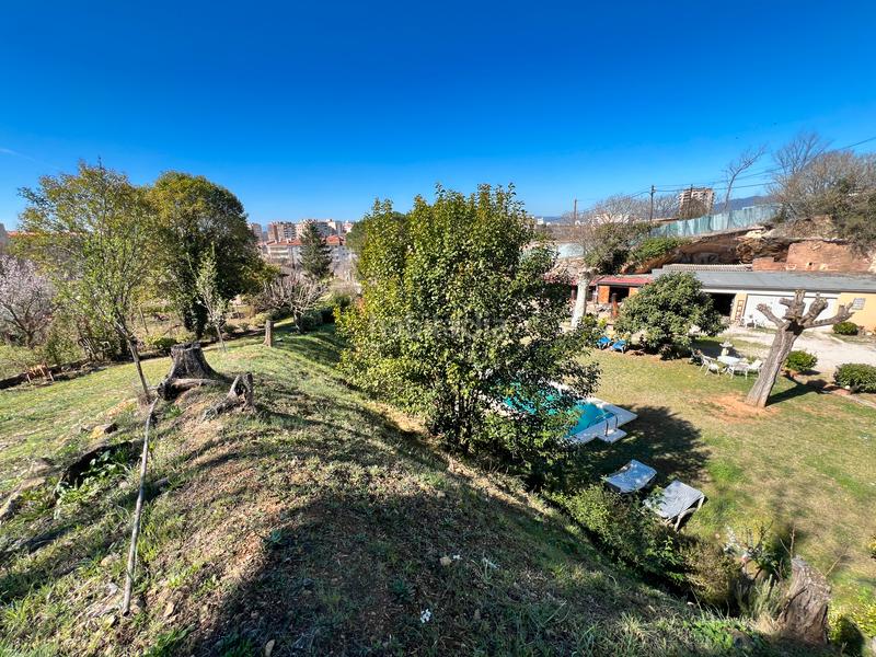 Foto e94f5a9c-fec5-439b-b54f-710344393818. Chalet with fireplace parking pool in Carme - Vistalegre Girona