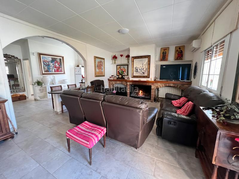 Foto ec443406-94de-4c9b-aab2-9623474c137f. Chalet with fireplace parking pool in Carme - Vistalegre Girona