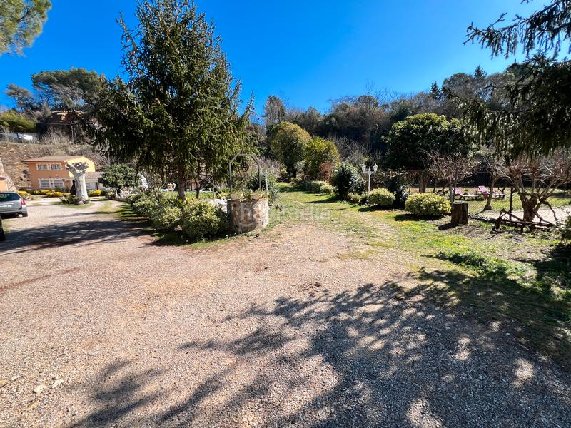 Foto eed4801b-9c8f-4fa0-af6d-52095318e973. Chalet with fireplace parking pool in Carme - Vistalegre Girona