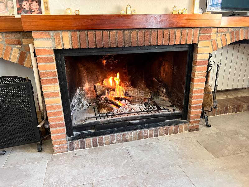 Foto f930ea56-035a-4f53-b136-5a978b72932c. Chalet with fireplace parking pool in Carme - Vistalegre Girona