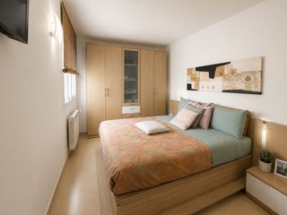Appartamento  Carrer de francesc macià. Última planta amb molta llum, vistes obertes, aparcament i trast