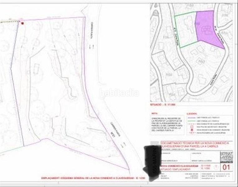 Foto 15c440b5-d5ce-4f20-b942-f1f1bff86fe8. Terrain résidentiel dans Cabrils