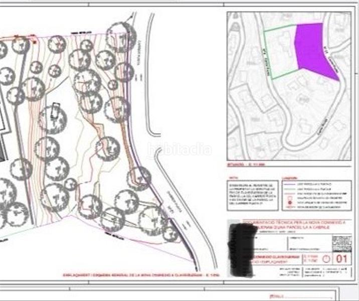 Foto 8534844c-d86a-4089-a360-baf688437b01. Terrain résidentiel dans Cabrils