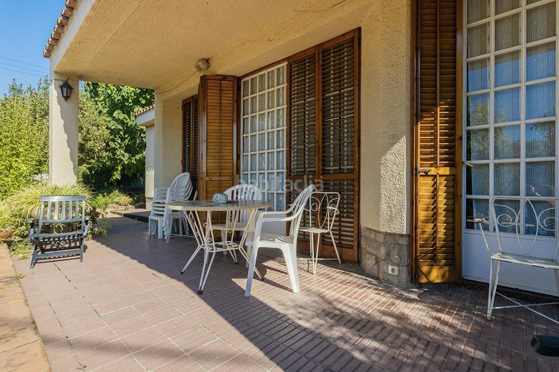 Foto 91ef4b5b-04f2-4b34-b24a-71cdce5bd79f. Country house with heating in Nucli Urbà Argentona