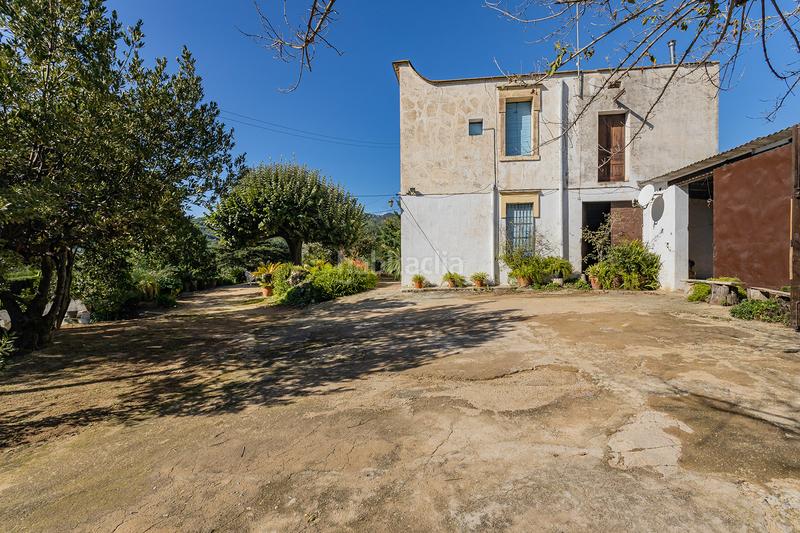 Foto b37938f5-f6d9-4d2f-aa49-46559d73a1b7. Country house with heating in Nucli Urbà Argentona