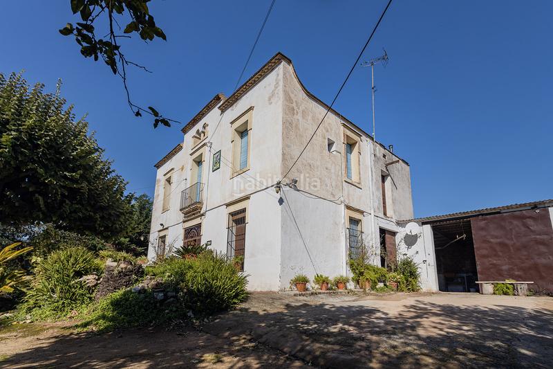 Foto e95e22a2-92a2-4407-bea1-8504202fca52. Country house with heating in Nucli Urbà Argentona