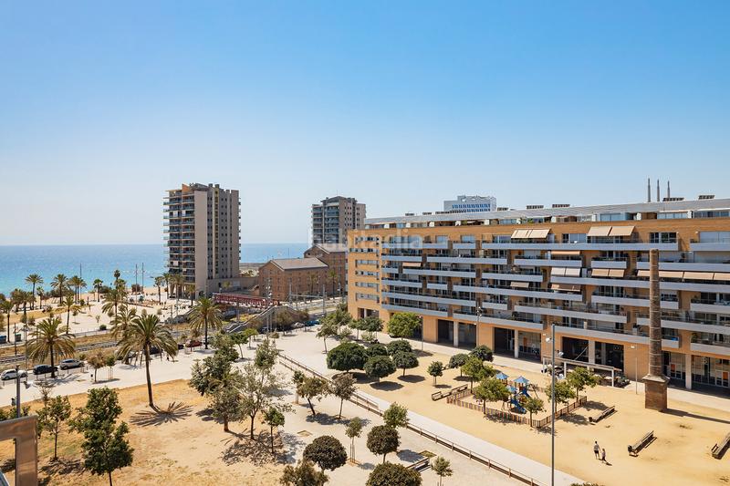 Foto 4e7e3e5a-08b6-4708-be7f-ccbd3bba3bf0. Appartement avec chauffage parking dans Port Badalona