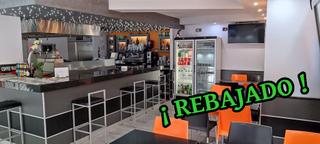 Traspàs Local Comercial a Font Verda. Bar-cafeteria insonorizada