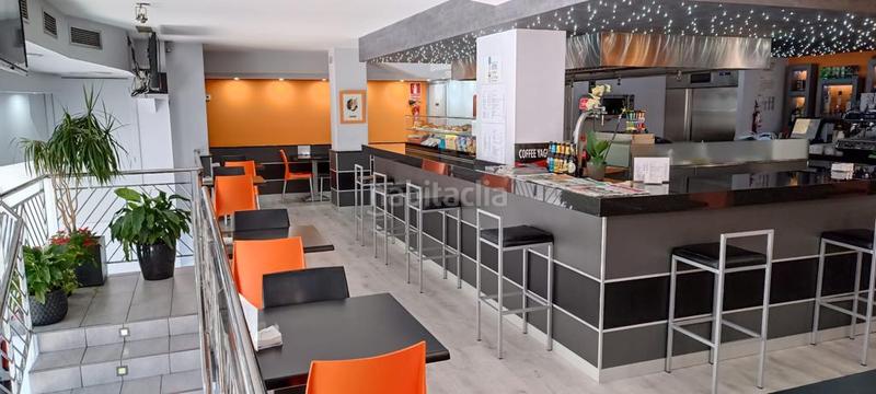 Foto 648e6be1-bf9c-40bf-bc5b-9ca51fe8e4ef. Trapasso locale commerciale con riscaldamento in Font Verda Granollers