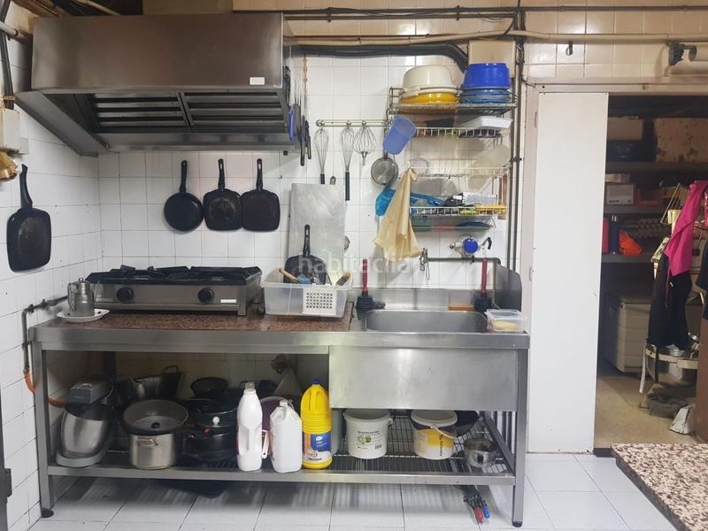 Foto 228a5ab3-64c9-4391-b16a-8cb477d1d570. Transfer business premise with heating in Font Verda Granollers