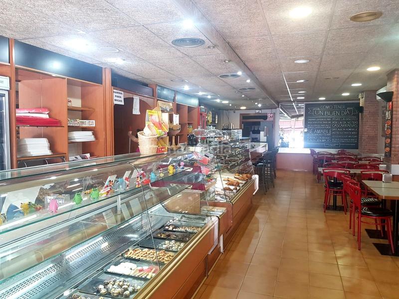 Foto cbd61174-2399-4451-afbf-b0e47e665340. Transfer business premise with heating in Font Verda Granollers