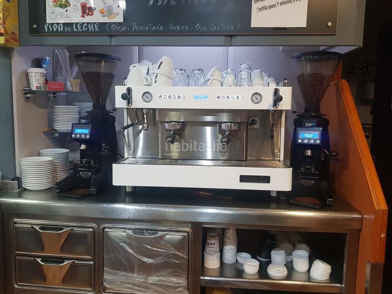 Foto df3c9cce-69e4-493a-bbcd-b9d3e1f3b1c7. Transfer business premise with heating in Font Verda Granollers