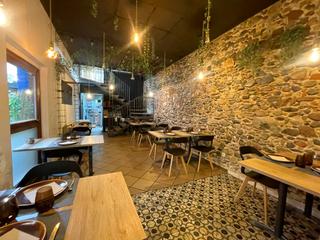 Transfer Business premise  Carrer dels banys. Restaurante céntrico en traspaso