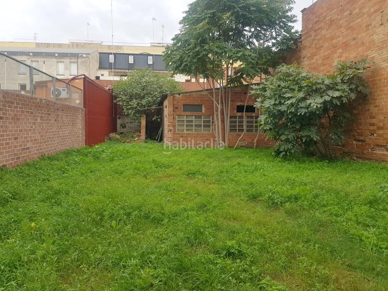 Foto 671f801e-3734-497d-92c0-5421fdf41289. Terreny residencial a carrer de narcís monturiol 21 a Granollers