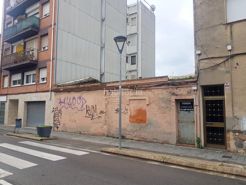 Foto 9c464d17-7066-44a9-99bb-6ce5a8b6e585. Terreny residencial a carrer de narcís monturiol 21 a Granollers