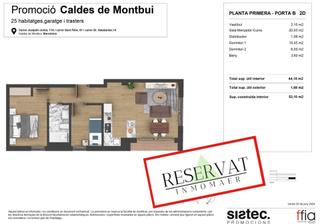 Etagenwohnung in Carrer doctor xalabarder 14