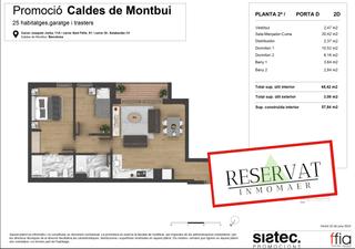 Appartement à Carrer doctor xalabarder 14
