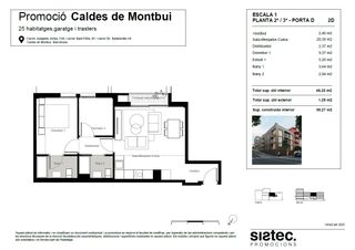 Appartement à Carrer doctor xalabarder 14