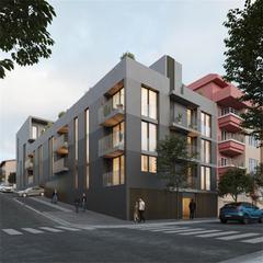 Planta baixa a Carrer doctor xalabarder 14. Obra nova