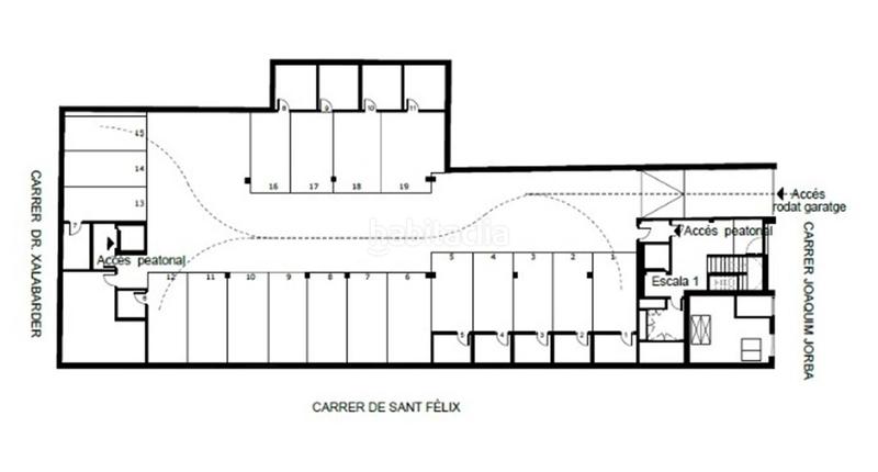 Foto c25daa9c-e80e-46a7-b579-8df7786eeabb. Appartamento 77m<sup>2</sup> in carrer doctor xalabarder 14 in Caldes de Montbui