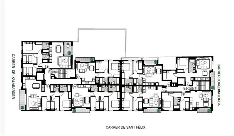 Foto 4cd97e99-baf2-446b-b2c6-1dfa5e5015c7. Flat 85m<sup>2</sup> in carrer doctor xalabarder 14 in Caldes de Montbui