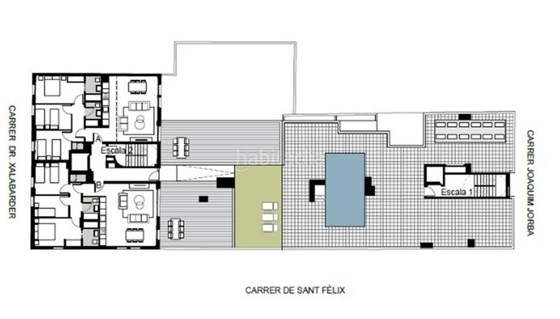 Foto 83f063a2-bc7f-4665-aabb-1a2c28dfc833. Flat 85m<sup>2</sup> in carrer doctor xalabarder 14 in Caldes de Montbui