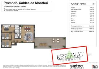 Piso en Carrer doctor xalabarder 14