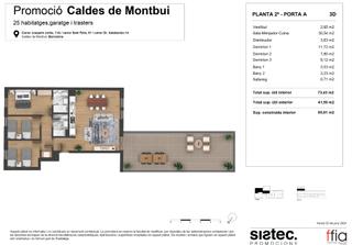 Pis a Carrer doctor xalabarder 14