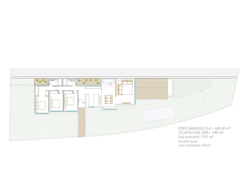 Foto 6b06898c-813b-4b8f-8662-3d9b5256d764. Wohngrundstück in carrer sot del basté 6 in Caldes de Montbui