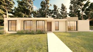 Terreny residencial a Carrer sot del basté 6. Terreno con posibilidad de segregacion