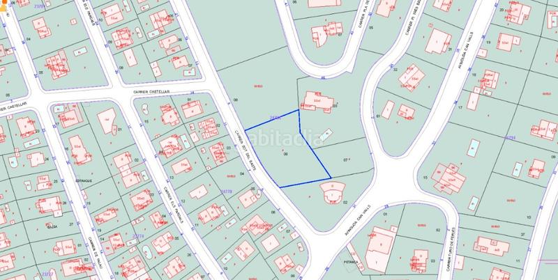 Foto a2254fee-b7ce-4927-bacc-5f058dfaa44a. Wohngrundstück in carrer sot del basté 6 in Caldes de Montbui