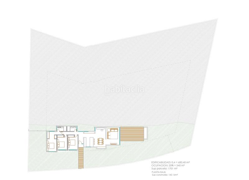 Foto ae3037fd-b139-4217-a203-a046f70351be. Wohngrundstück in carrer sot del basté 6 in Caldes de Montbui