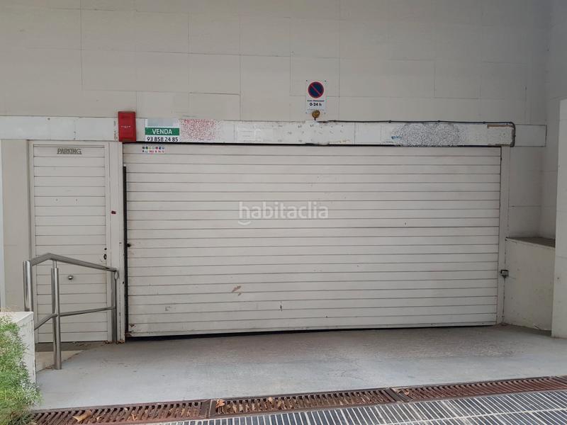 Foto 71e09c50-7f1a-481f-a06c-9547047cd733. Affitto posto moto in carrer de l'equador 3 in Font Verda Granollers