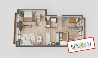 Dúplex en Passeig de la ribera 9. Con terraza privada