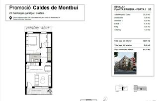 Appartement à Carrer doctor xalabarder 14