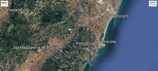 Area edificabile urbana in Las Atalayas-Urmi-Cerro Mar. Solar urbano