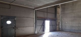 Nave industrial en Chilches. Nave industrial