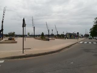 Parking coche en Urbanitzacions i Pedanies Nord
