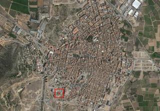Terreny residencial  Calle cuevas de montiel