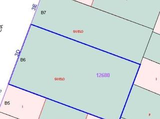 Terreno residencial en Centro