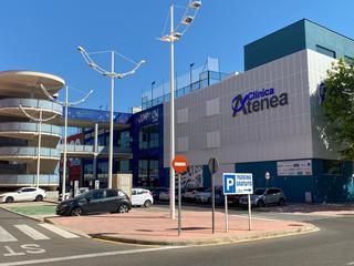 Lloguer Local Comercial a El Paraíso-Los Almendros