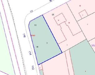 Terreny residencial  Avenida ronda nord