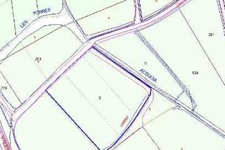 Terreny residencial  Calle sendas