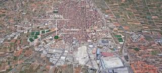 Terreno residencial en Avenida Alemania-Italia